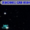 [FJH2005] GRB 050401 abs 2.90