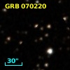 GRB 070220