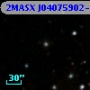 2MASX J04075902-3047439