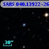 SARS 040.13922-26.69760