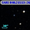SARS 040.21513-26.57487