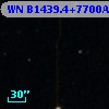 WN B1439.4+7700A