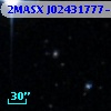 2MASX J02431777-2632092