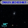 2MASX J02433467-2626421