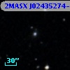 2MASX J02435274-2618563