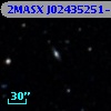 2MASX J02435251-2633533