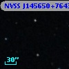NVSS J145650+764331