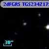 2dFGRS TGS234Z179