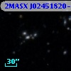 2MASX J02451820-2624538