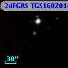 2dFGRS TGS160Z014