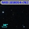 NVSS J150354+762101
