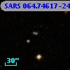 SARS 064.74617-24.47550