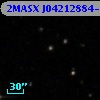 2MASX J04212884-2332554