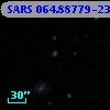 SARS 064.88779-23.80586