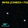 NVSS J150832+752839