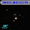2MASX J04215278-2427228