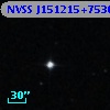 NVSS J151215+753647