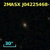 2MASX J04225468-2433075