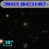 2MASX J04231487-2415087