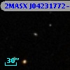 2MASX J04231772-2355417