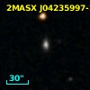 2MASX J04235997-2355030