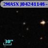 2MASX J04241148-2442417