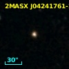 2MASX J04241761-2334401