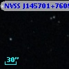 NVSS J145701+760841