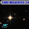 SARS 065.64333-24.30111