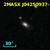 2MASX J04250937-2433483