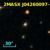 2MASX J04260097-2342002