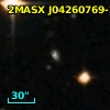 2MASX J04260769-2412537