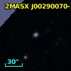 2MASX J00290070-2953420