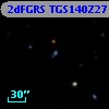 2dFGRS TGS140Z271