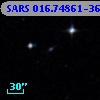 SARS 016.74861-36.70110