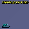 2MASX J01243132-3724277