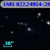 SARS 022.24954-28.85157