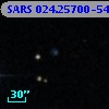 SARS 024.25700-54.59480