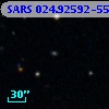 SARS 024.92592-55.64634