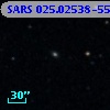 SARS 025.02538-55.33305
