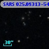 SARS 025.08313-54.98470