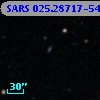 SARS 025.28717-54.87080
