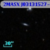 2MASX J03131527-4303340
