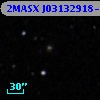 2MASX J03132918-4254029