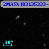2MASX J03135333-4253407