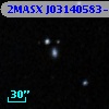 2MASX J03140583-4241278