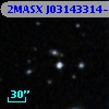 2MASX J03143314-4242557