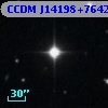 CCDM J14198+7642AB
