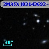 2MASX J03143692-4243269
