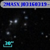 2MASX J03160319-4245219